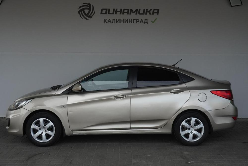 Hyundai Solaris I Калининград  - изображение 8