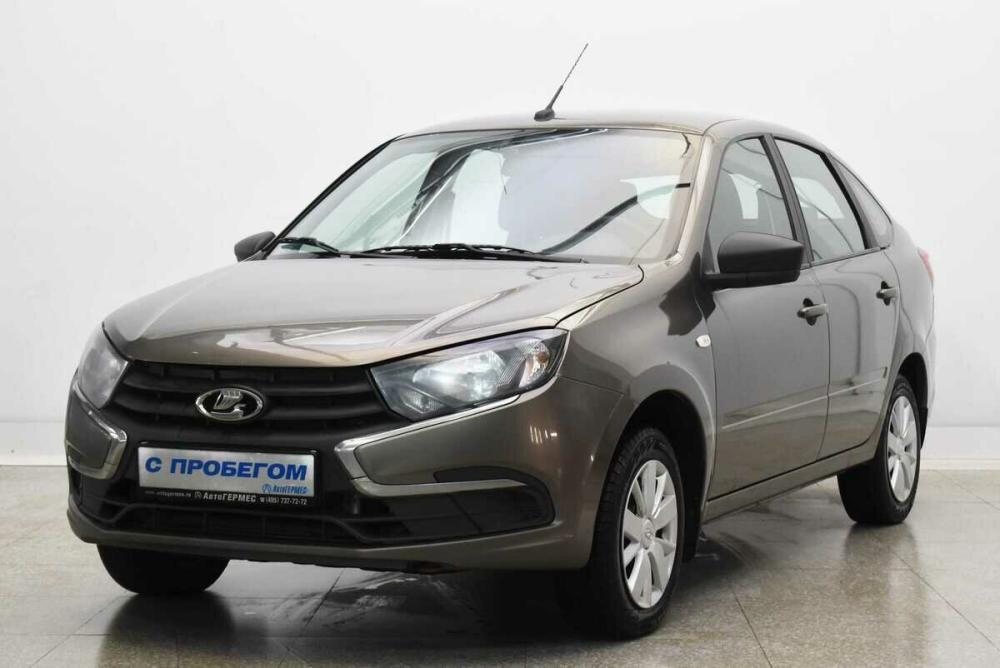 Lada (ВАЗ) Granta I Рестайлинг Москва  - изображение 1