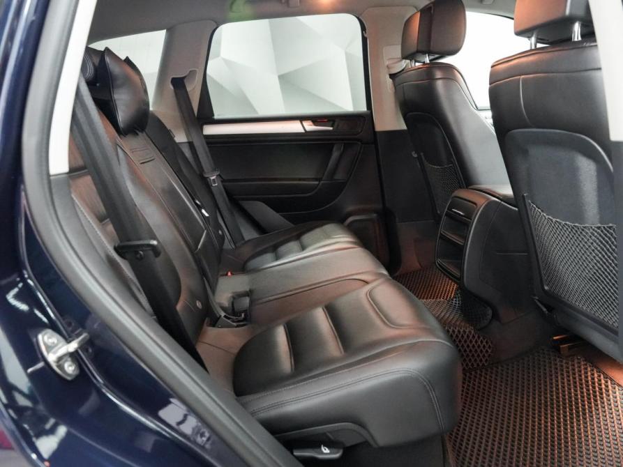 Volkswagen Touareg II Ульяновск  - изображение 15