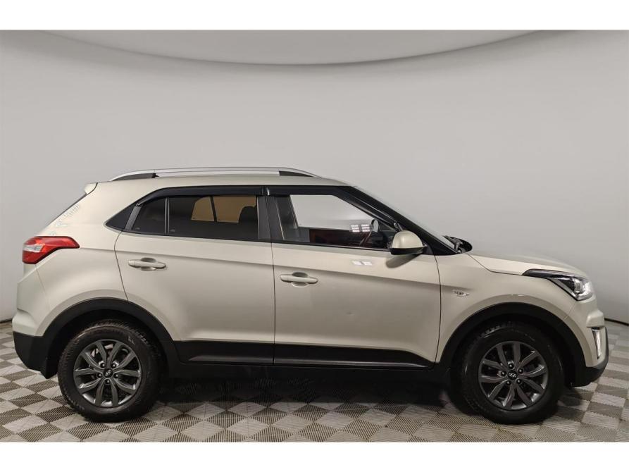 Hyundai Creta I Рестайлинг Москва  - изображение 4