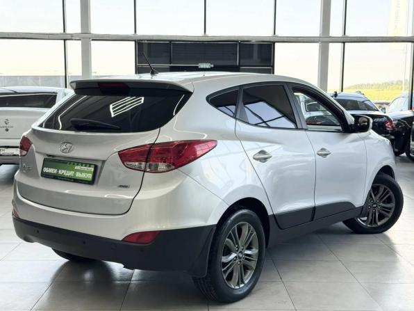 Hyundai ix35 I Рестайлинг с пробегом 2014 года, цена 1 549 000 рублей, 134000 км, внедорожник, Автокод Объявления