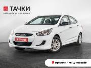 Hyundai Solaris I Иркутск  - изображение 22