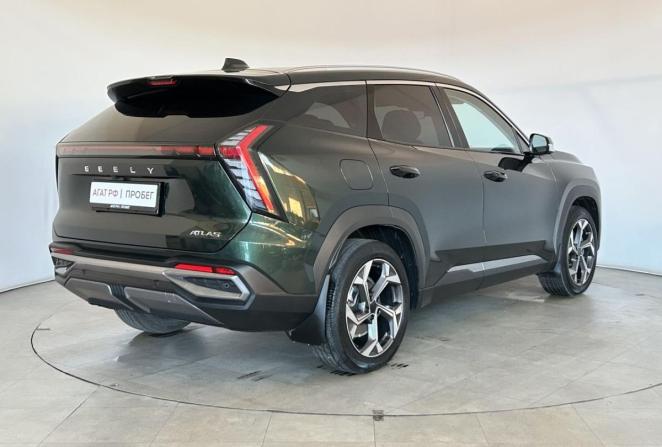Geely Atlas II с пробегом 2024 года, цена 2 630 000 рублей, 45024 км, внедорожник, Автокод Объявления
