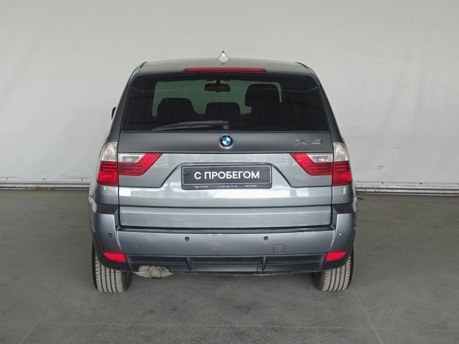 BMW X3 I (E83) Рестайлинг Москва  - изображение 5