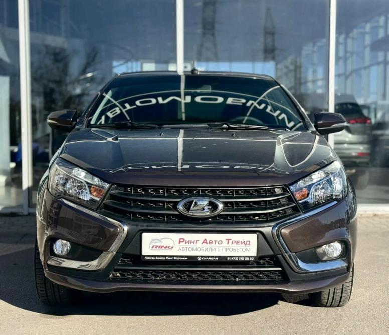 Lada (ВАЗ) Vesta I Воронеж  - изображение 3