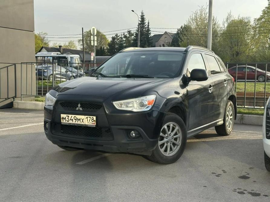 Mitsubishi ASX I Санкт-Петербург  - изображение 1