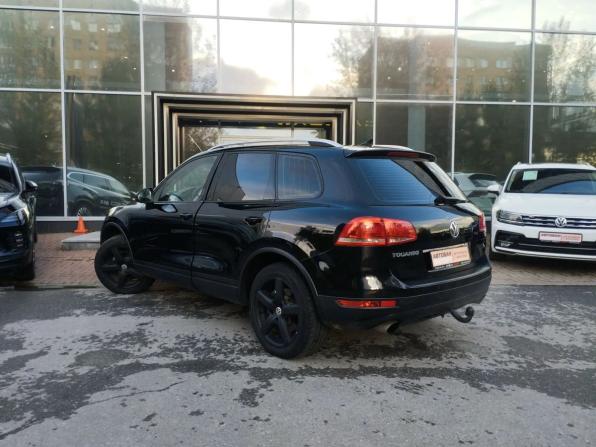 Volkswagen Touareg II с пробегом 2011 года, цена 1 729 000 рублей, 212195 км, внедорожник, Автокод Объявления