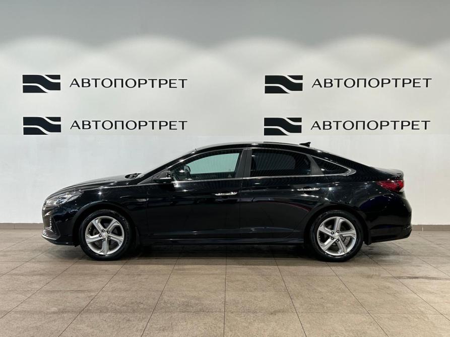 Hyundai Sonata VII (LF) Рестайлинг Санкт-Петербург  - изображение 4
