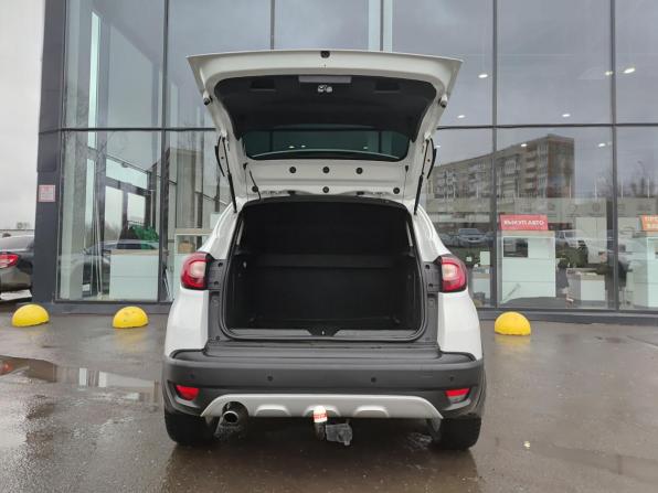 Renault Kaptur I с пробегом 2016 года, цена 1 184 500 рублей, 129754 км, внедорожник, Автокод Объявления