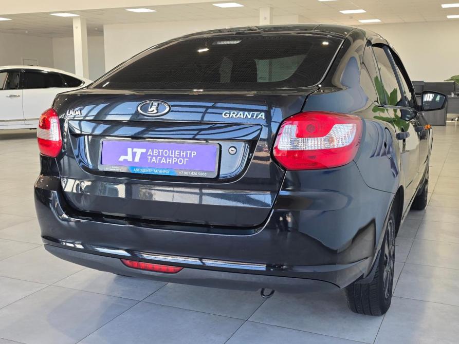 Lada (ВАЗ) Granta I Таганрог  - изображение 8