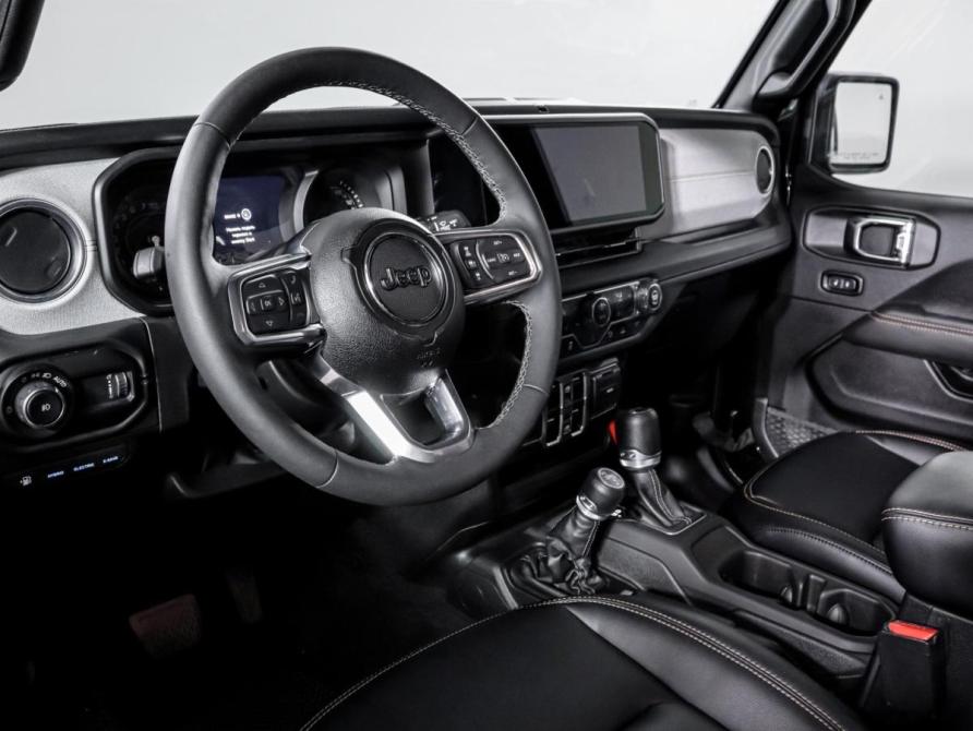 Jeep Wrangler IV (JL) Рестайлинг Москва  - изображение 14