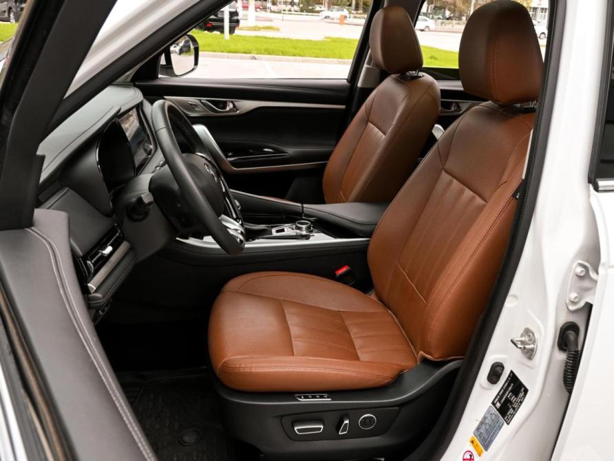 Changan CS95 I Рестайлинг Волгоград  - изображение 15