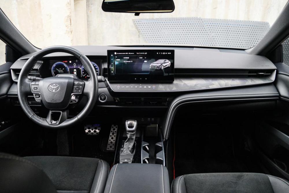 Toyota Camry IX (XV80) China Market Москва  - изображение 11