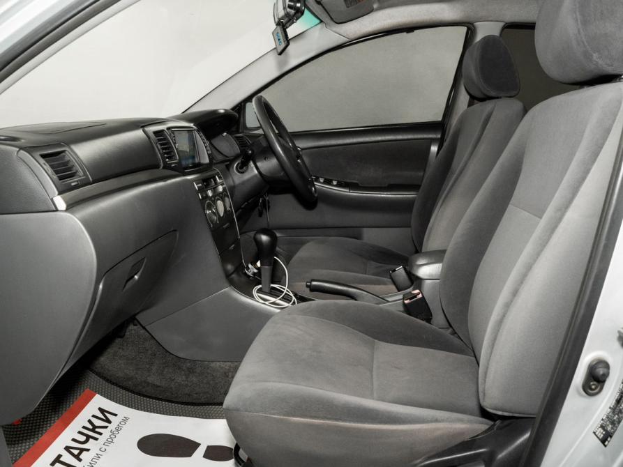 Toyota Corolla IX (E120 E130) Рестайлинг Иркутск  - изображение 6