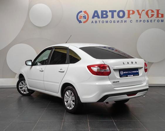 Lada (ВАЗ) Granta I Рестайлинг с пробегом 2023 года, цена 777 000 рублей, 51204 км, лифтбек, Автокод Объявления