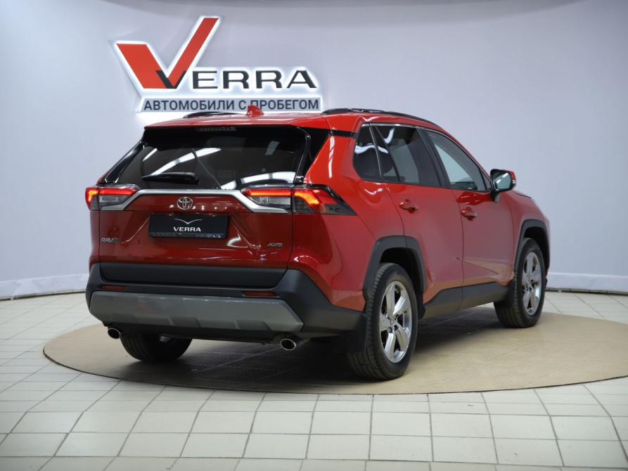 Toyota RAV4 V (XA50) Уфа  - изображение 5