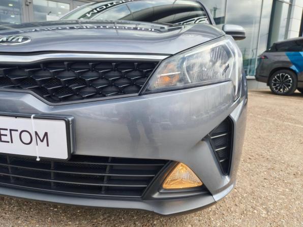 Kia Rio IV Рестайлинг с пробегом 2021 года, цена 1 783 500 рублей, 42837 км, седан, Автокод Объявления