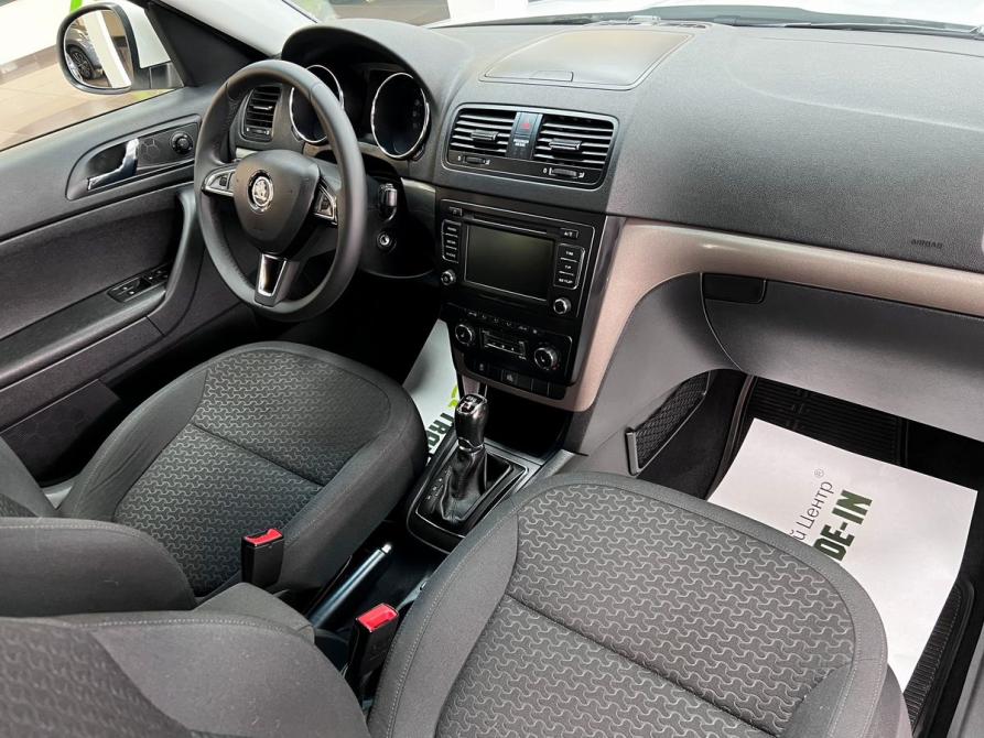 Skoda Yeti I Рестайлинг Тверь  - изображение 14