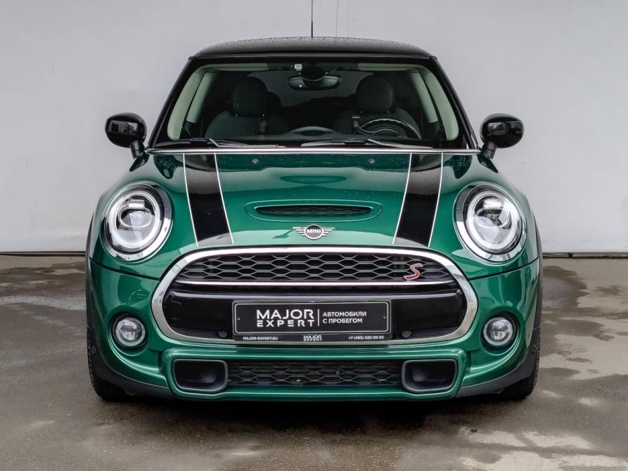Mini Hatch III (F55/F56) Рестайлинг Москва  - изображение 2