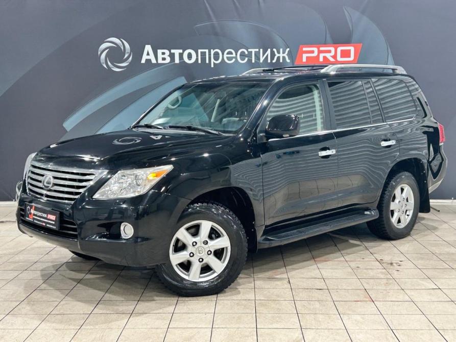 Lexus LX III Пермь  - изображение 1