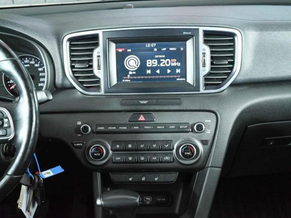 Kia Sportage IV с пробегом 2018 года, цена 2 150 000 рублей, 129288 км, внедорожник, Автокод Объявления
