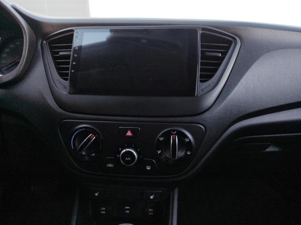 Hyundai Solaris II Рестайлинг с пробегом 2020 года, цена 1 460 000 рублей, 70519 км, седан, Автокод Объявления