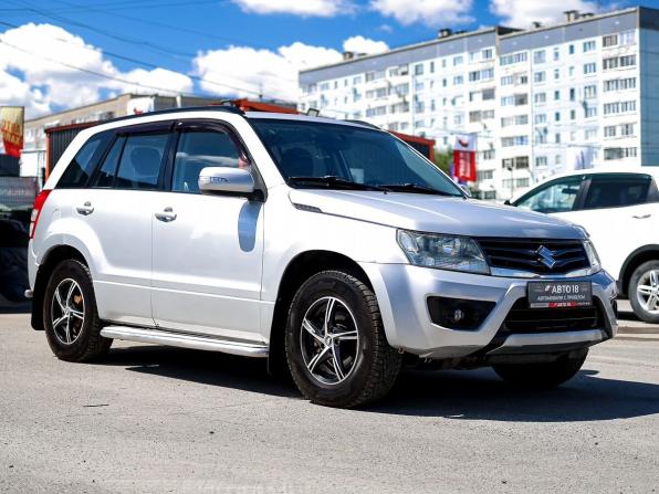 Suzuki Grand Vitara II Рестайлинг 2 с пробегом 2013 года, цена 949 000 рублей, 263930 км, внедорожник, Автокод Объявления