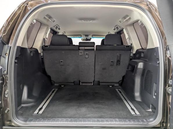 Toyota Land Cruiser Prado 150 Series Рестайлинг 2 с пробегом 2020 года, цена 5 999 000 рублей, 54239 км, внедорожник, Автокод Объявления