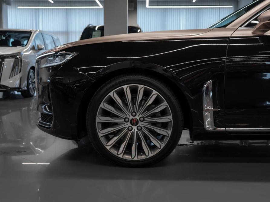 Hongqi H9 I Москва  - изображение 24