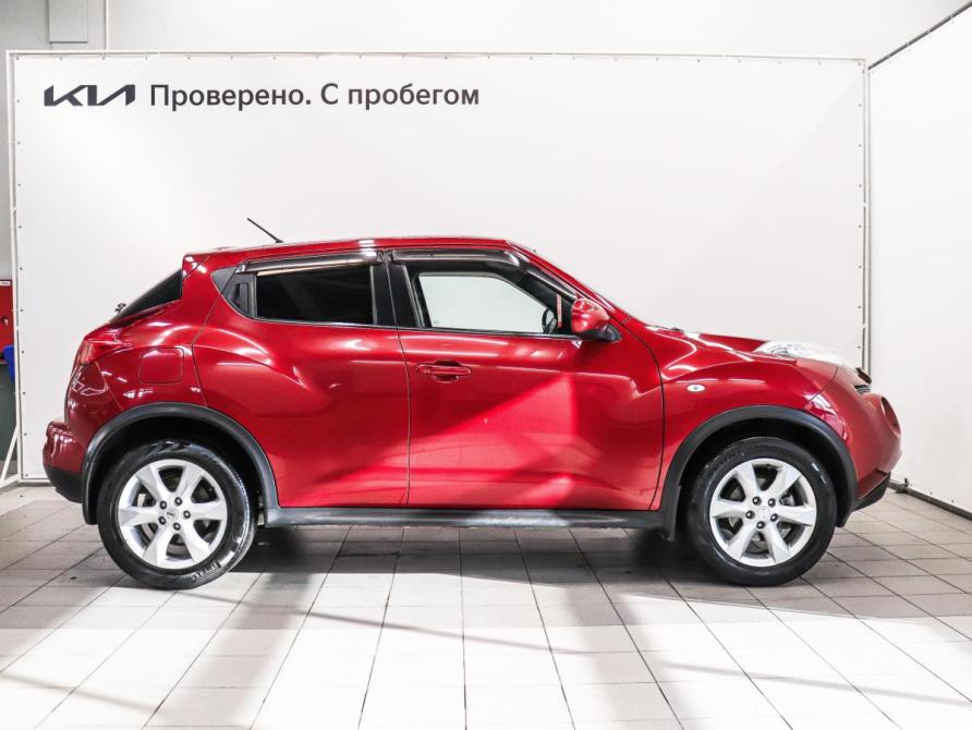 Nissan Juke I Красноярск  - изображение 7