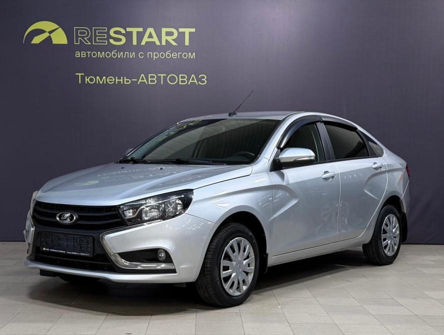 Lada (ВАЗ) Vesta I Тюмень  - изображение 1