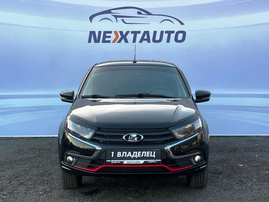Lada (ВАЗ) Granta I Рестайлинг Чебоксары  - изображение 10