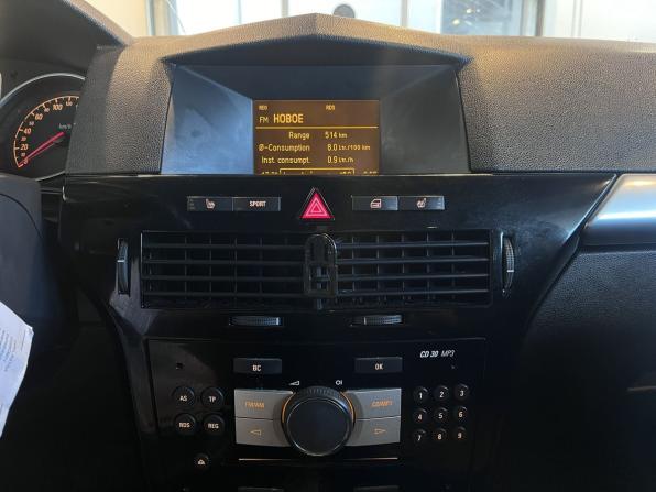 Opel Astra H Рестайлинг с пробегом 2010 года, цена 432 000 рублей, 281700 км, хэтчбек, Автокод Объявления