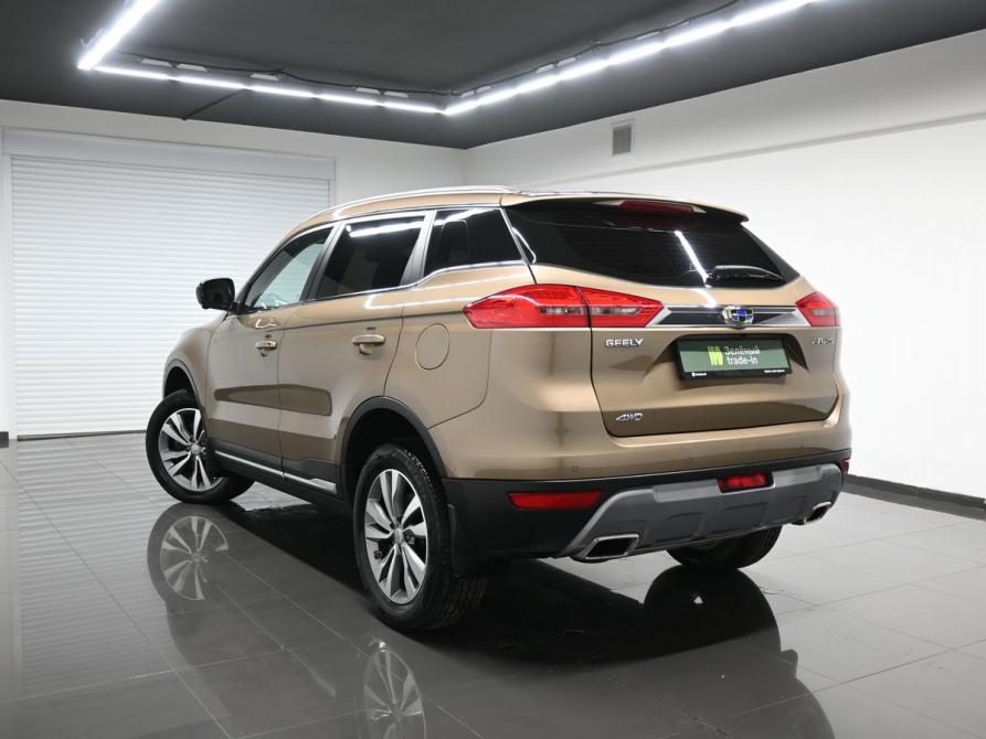 Geely Atlas I Тверь  - изображение 6