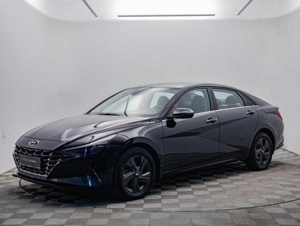 Hyundai Elantra VII (CN7) с пробегом 2021 года, цена 2 019 000 рублей, 111841 км, седан, Автокод Объявления