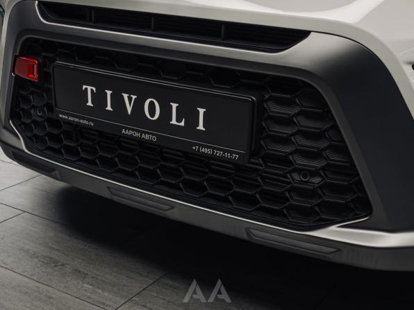 Новый KGM Tivoli 2025 года, цена 3 395 000 рублей, внедорожник, Автокод Объявления