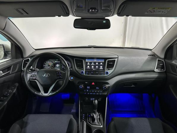 Hyundai Tucson III с пробегом 2018 года, цена 2 048 000 рублей, 106970 км, внедорожник, Автокод Объявления