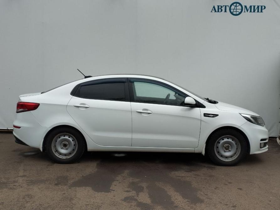 Kia Rio III Рестайлинг Москва  - изображение 4