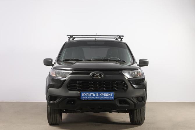 Lada (ВАЗ) Niva Travel I с пробегом 2025 года, цена 1 499 000 рублей, 60000 км, внедорожник, Автокод Объявления