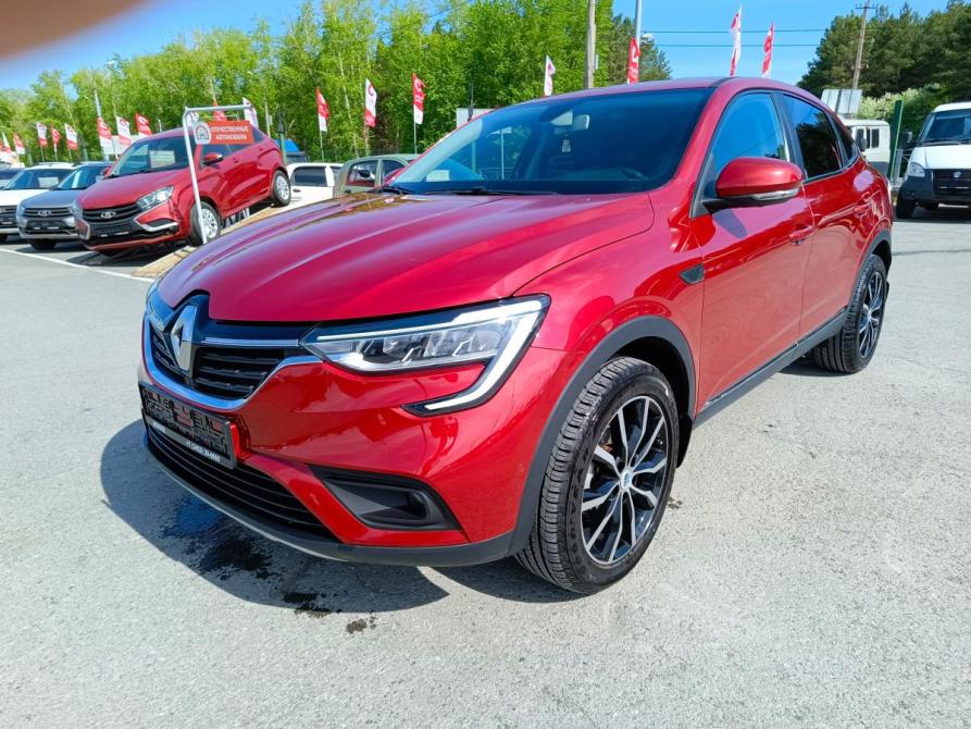 Renault Arkana I Тюмень  - изображение 3