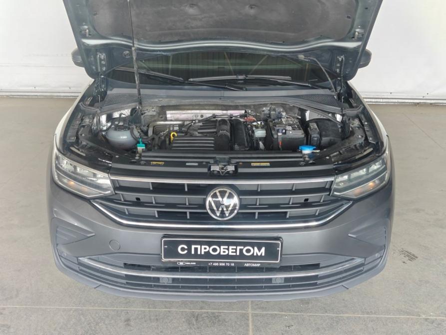 Volkswagen Tiguan II Рестайлинг Москва  - изображение 18