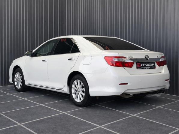 Toyota Camry VII (XV50) с пробегом 2011 года, цена 1 577 000 рублей, 180000 км, седан, Автокод Объявления