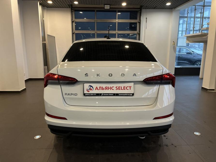 Skoda Rapid II Чебоксары  - изображение 4
