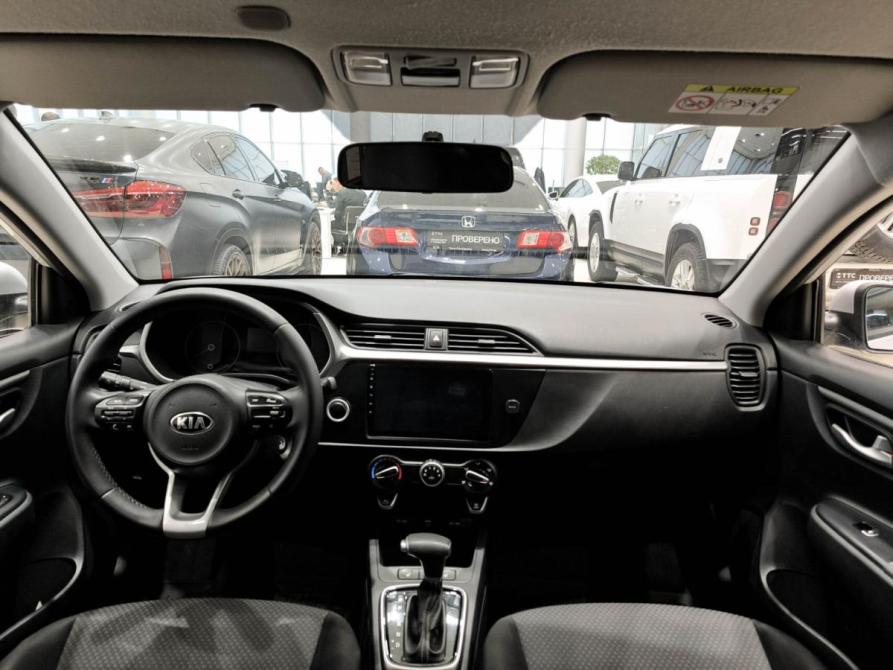 Kia Rio IV Рестайлинг Казань  - изображение 17