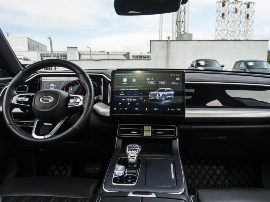 GAC GS8 II Москва  - изображение 14