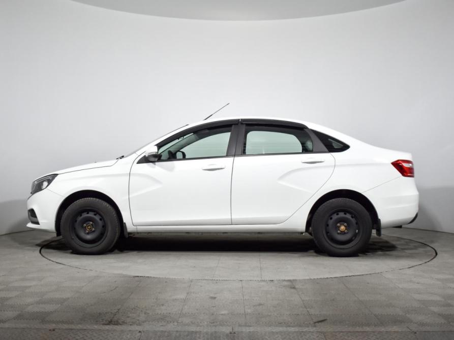 Lada (ВАЗ) Vesta I Санкт-Петербург  - изображение 9