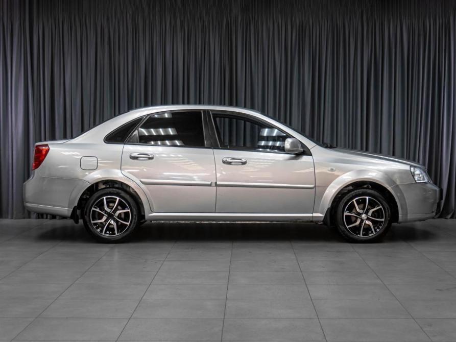 Chevrolet Lacetti I Тюмень  - изображение 5