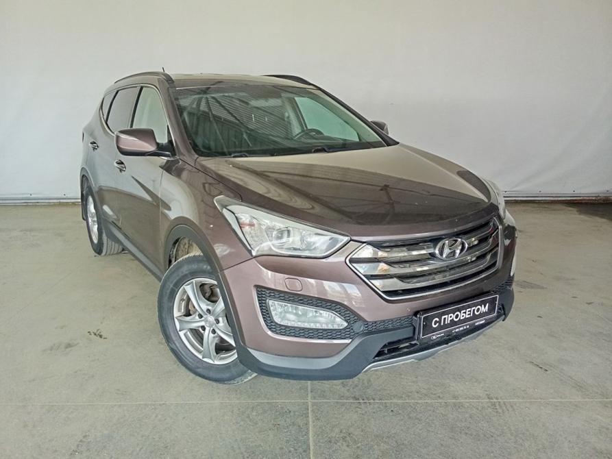 Hyundai Santa Fe III Москва  - изображение 3
