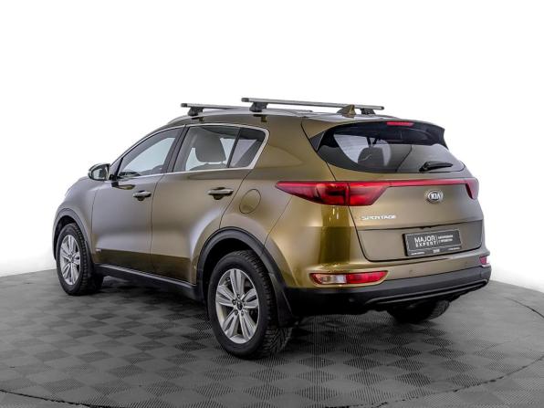 Kia Sportage IV с пробегом 2016 года, цена 1 740 000 рублей, 136371 км, внедорожник, Автокод Объявления