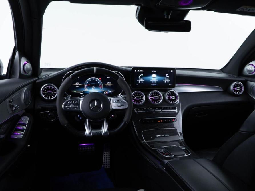 Mercedes-Benz GLC Coupe AMG I (C253) Рестайлинг Москва  - изображение 8